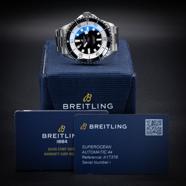 Breitling SuperOcean Automatic 44 A17376